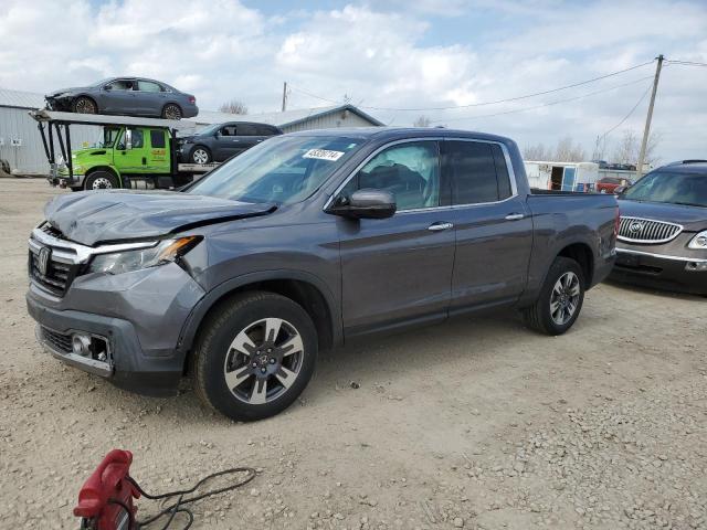 HONDA RIDGELINE 2017 5fpyk3f73hb004406