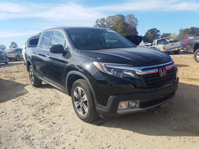 HONDA RIDGELINE 2017 5fpyk3f73hb024266