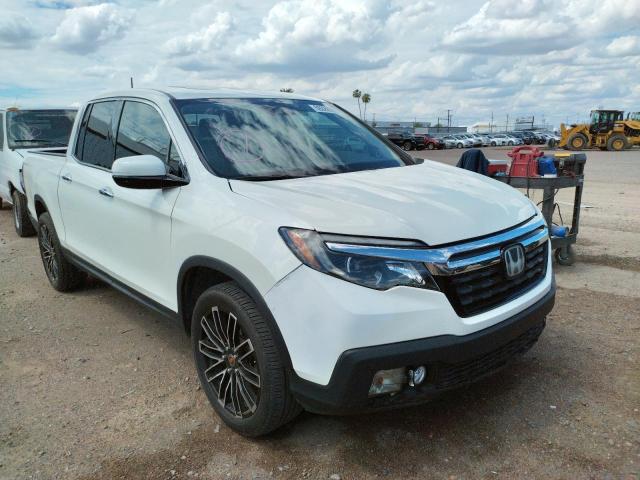 HONDA RIDGELINE 2017 5fpyk3f73hb031525