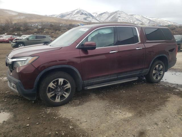 HONDA RIDGELINE 2018 5fpyk3f73jb004444