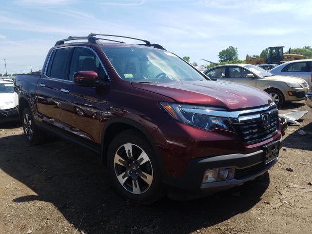 HONDA RIDGELINE 2018 5fpyk3f73jb006291