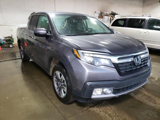 HONDA RIDGELINE 2018 5fpyk3f73jb012317