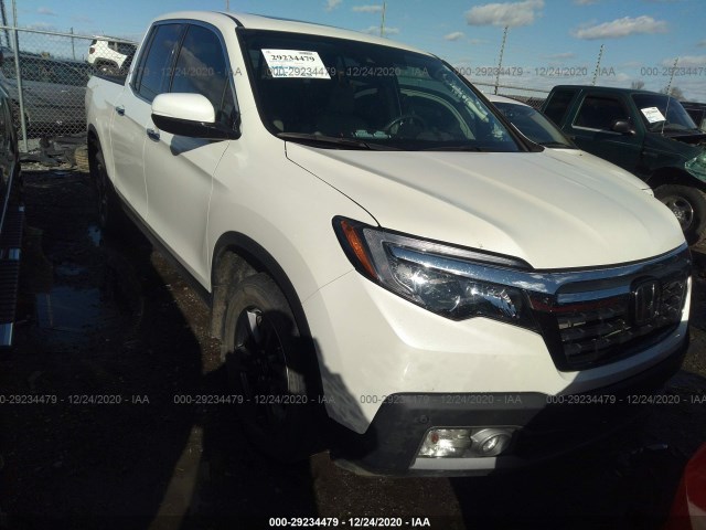 HONDA RIDGELINE 2018 5fpyk3f73jb014195