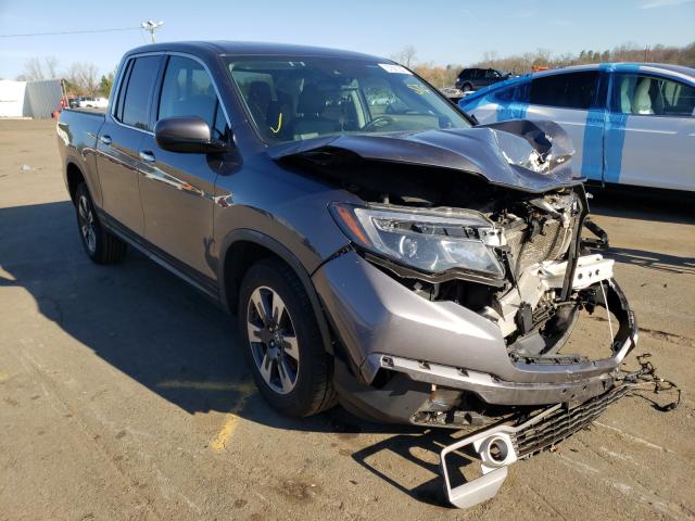 HONDA RIDGELINE 2018 5fpyk3f73jb015492