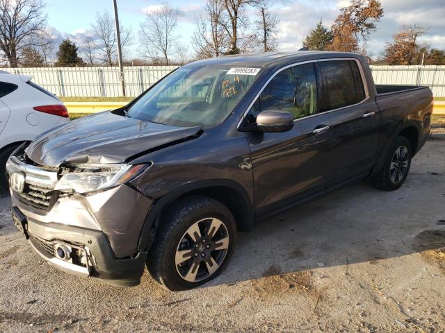 HONDA RIDGELINE 2018 5fpyk3f73jb015542