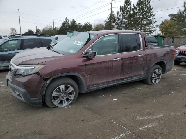 HONDA RIDGELINE 2019 5fpyk3f73kb003747