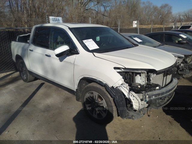 HONDA RIDGELINE 2019 5fpyk3f73kb012156