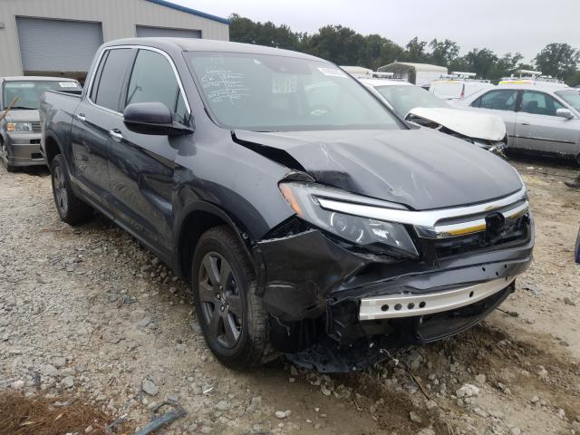 HONDA RIDGELINE 2020 5fpyk3f73lb000607