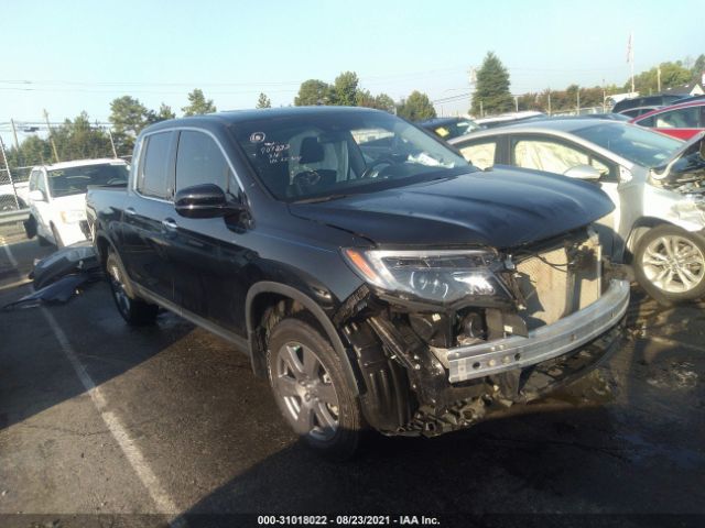 HONDA RIDGELINE 2020 5fpyk3f73lb000803