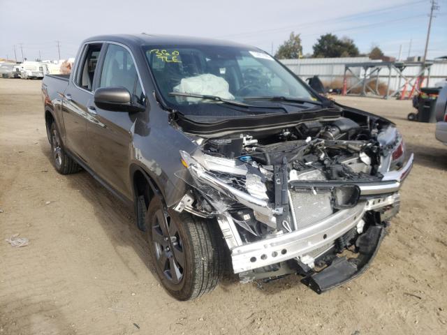 HONDA RIDGELINE 2020 5fpyk3f73lb001904