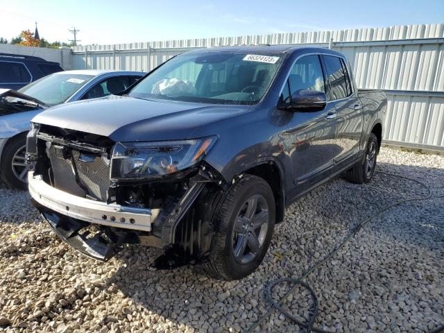 HONDA RIDGELINE 2021 5fpyk3f73mb005341