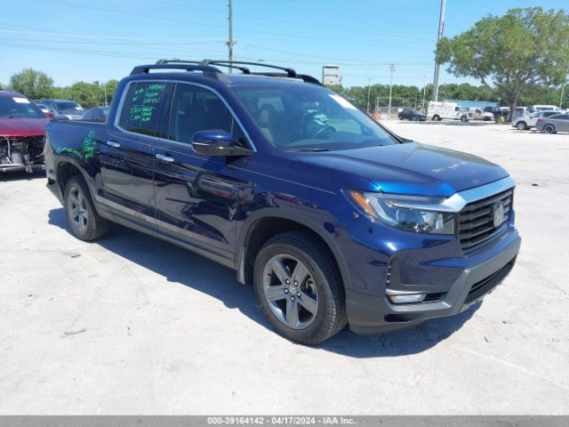 HONDA RIDGELINE 2021 5fpyk3f73mb011043