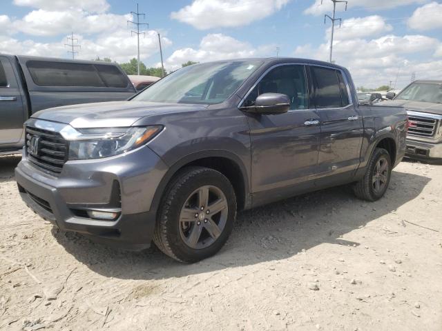 HONDA RIDGELINE 2022 5fpyk3f73nb009469