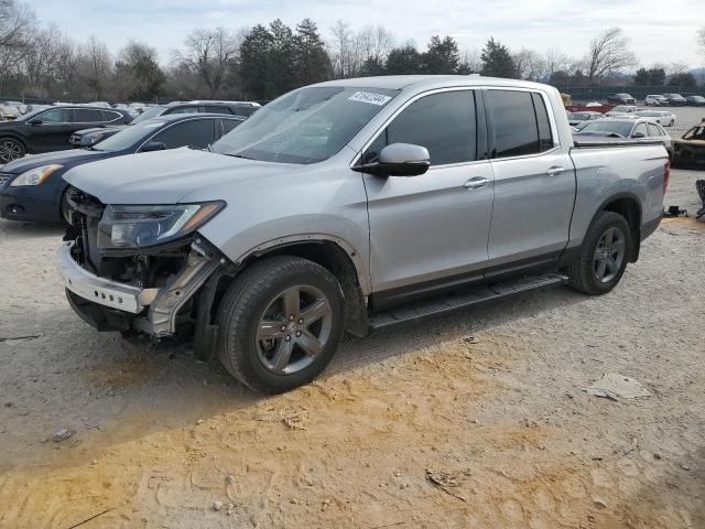 HONDA RIDGELINE 2023 5fpyk3f73pb000905