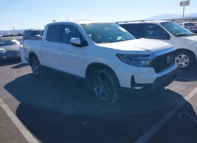 HONDA RIDGELINE 2023 5fpyk3f73pb032589