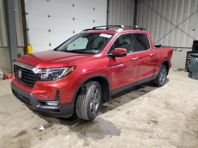 HONDA RIDGELINE 2023 5fpyk3f73pb034469