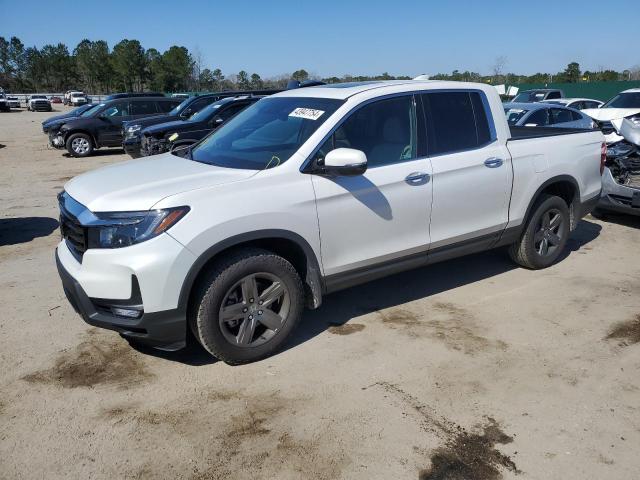 HONDA RIDGELINE 2023 5fpyk3f73pb045939