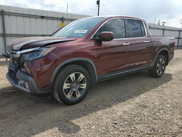 HONDA RIDGELINE 2017 5fpyk3f74hb012305