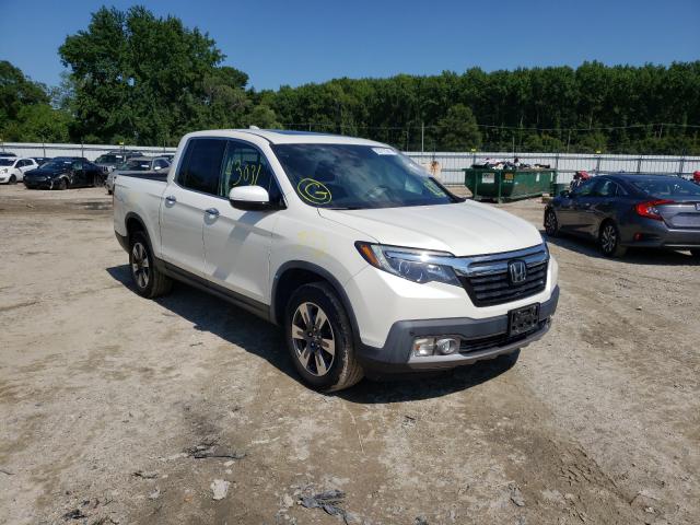 HONDA RIDGELINE 2017 5fpyk3f74hb016452