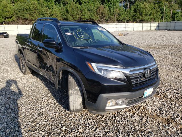 HONDA RIDGELINE 2017 5fpyk3f74hb029203