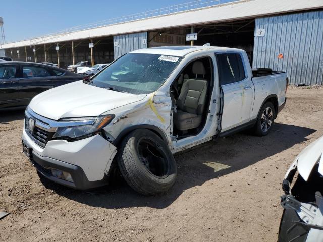 HONDA RIDGELINE 2018 5fpyk3f74jb002878