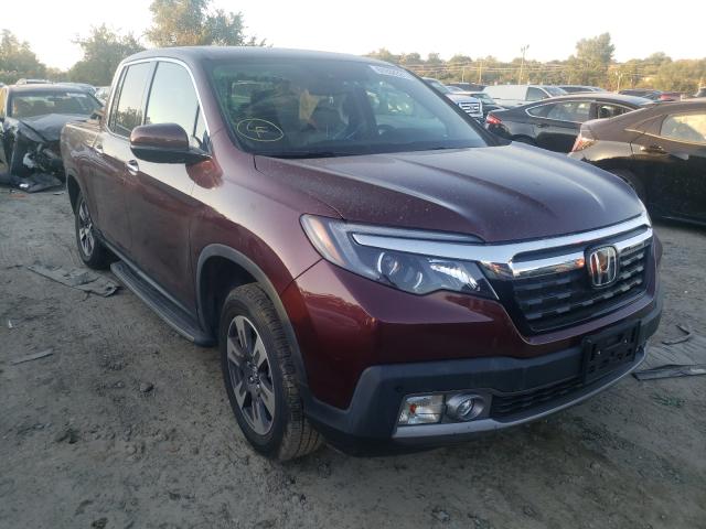 HONDA RIDGELINE 2018 5fpyk3f74jb013878