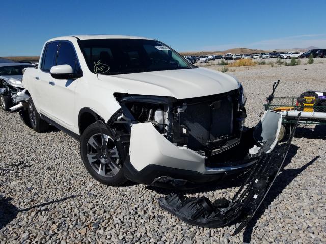 HONDA RIDGELINE 2018 5fpyk3f74jb017316