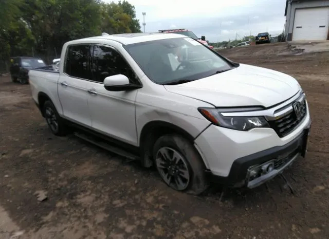 HONDA RIDGELINE 2019 5fpyk3f74kb002770