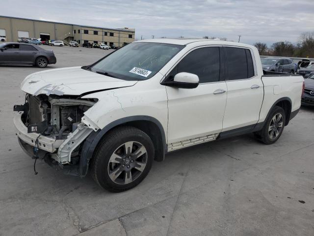 HONDA RIDGELINE 2019 5fpyk3f74kb002929