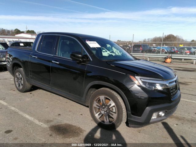 HONDA RIDGELINE 2019 5fpyk3f74kb007337