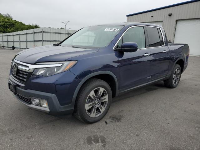 HONDA RIDGELINE 2019 5fpyk3f74kb022632