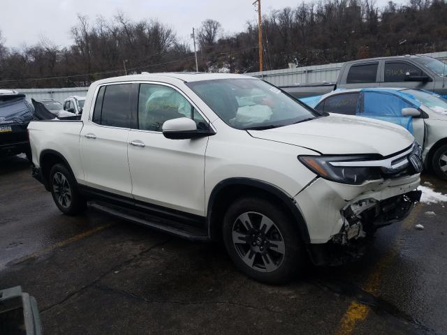 HONDA RIDGELINE 2019 5fpyk3f74kb024204