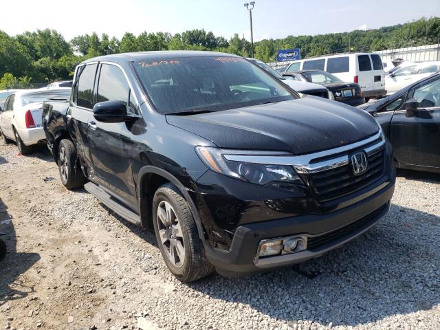 HONDA RIDGELINE 2018 5fpyk3f74kb026521