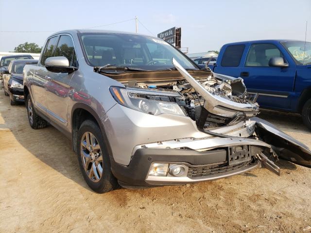 HONDA RIDGELINE 2019 5fpyk3f74kb029127