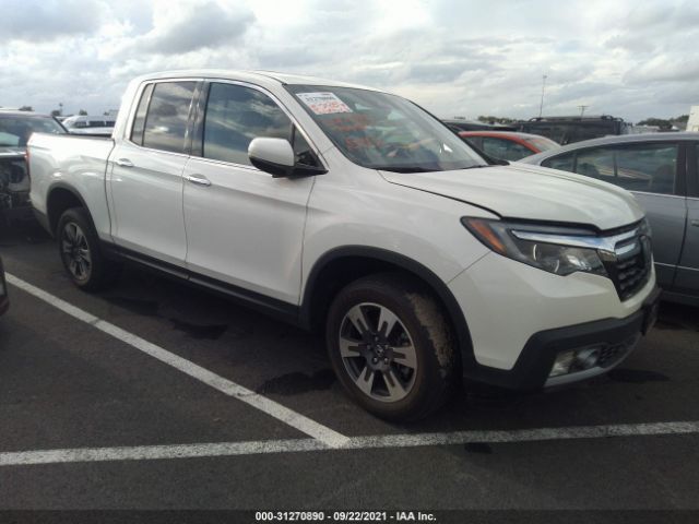 HONDA RIDGELINE 2019 5fpyk3f74kb033789