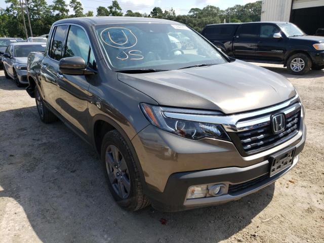 HONDA RIDGELINE 2020 5fpyk3f74lb014273