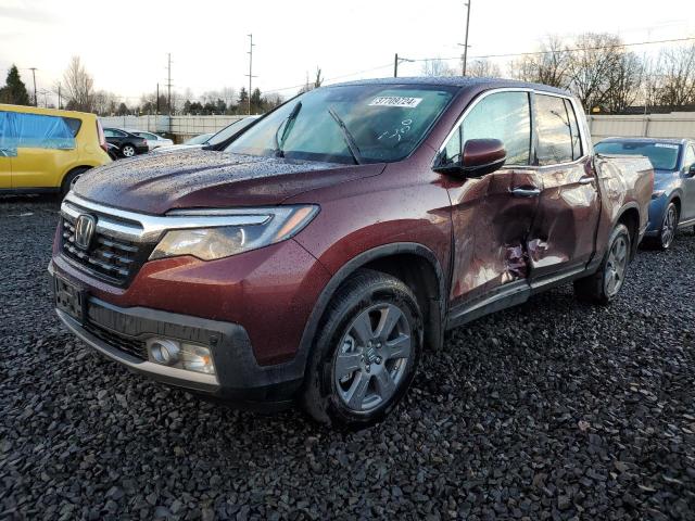 HONDA RIDGELINE 2020 5fpyk3f74lb025113