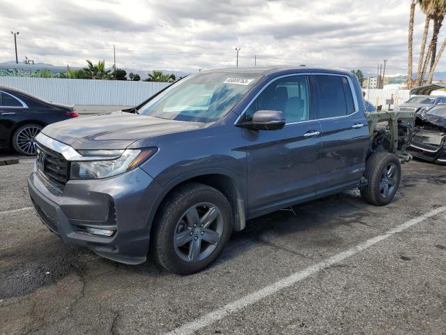 HONDA RIDGELINE 2022 5fpyk3f74nb014163