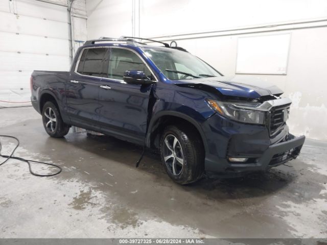 HONDA RIDGELINE 2023 5fpyk3f74pb002825