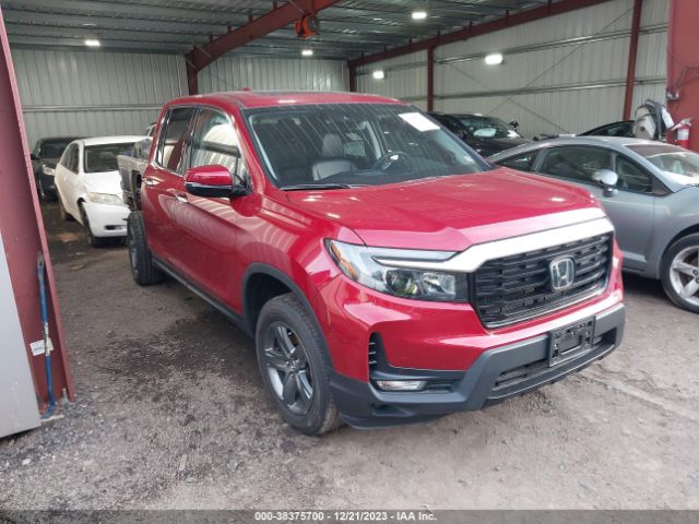 HONDA RIDGELINE 2023 5fpyk3f74pb008897