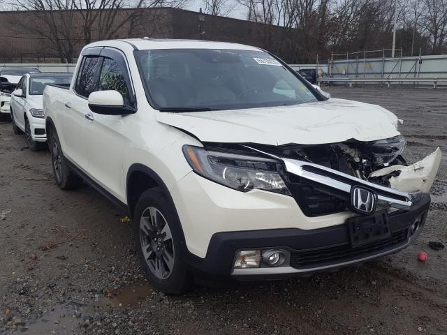 HONDA RIDGELINE 2017 5fpyk3f75hb006464