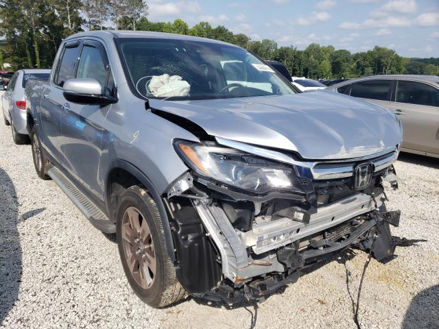 HONDA RIDGELINE 2017 5fpyk3f75hb015018