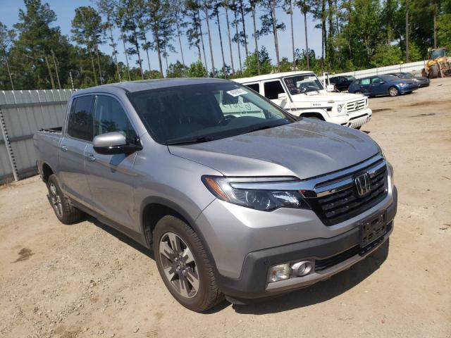 HONDA RIDGELINE 2017 5fpyk3f75hb024673