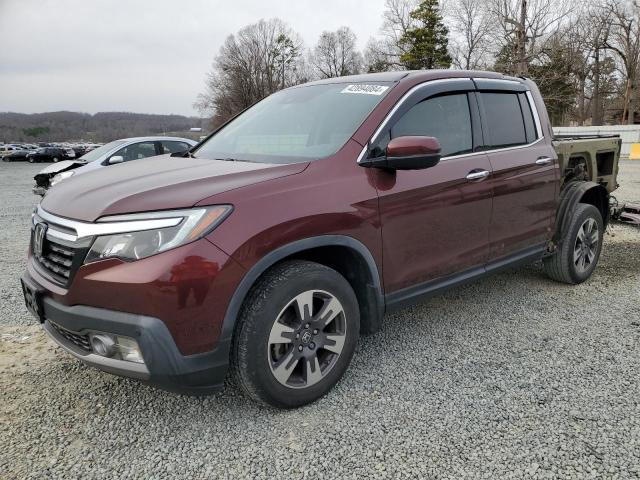 HONDA RIDGELINE 2017 5fpyk3f75hb037889