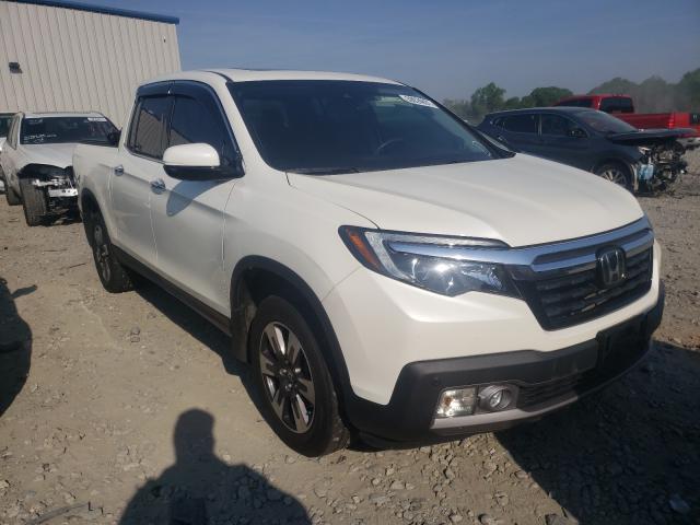 HONDA RIDGELINE 2018 5fpyk3f75jb001366