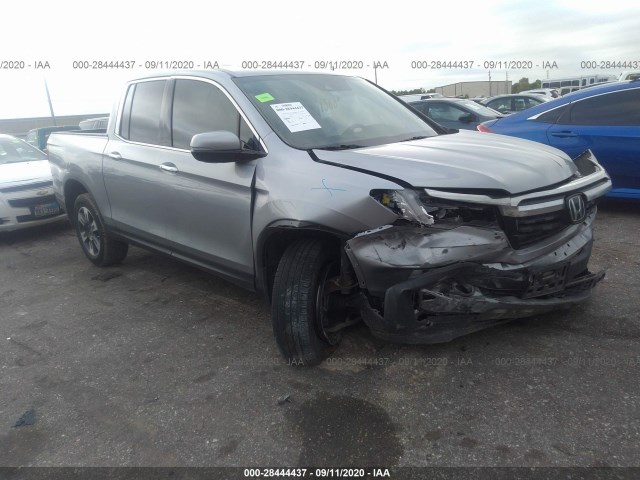 HONDA RIDGELINE 2018 5fpyk3f75jb002551