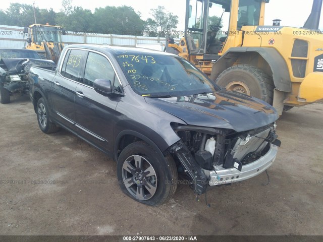 HONDA RIDGELINE 2018 5fpyk3f75jb004655