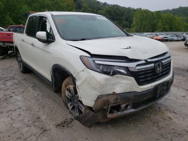 HONDA RIDGELINE 2018 5fpyk3f75jb007989