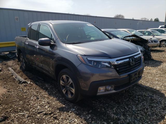 HONDA RIDGELINE 2018 5fpyk3f75jb008589