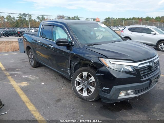 HONDA RIDGELINE 2018 5fpyk3f75jb016398